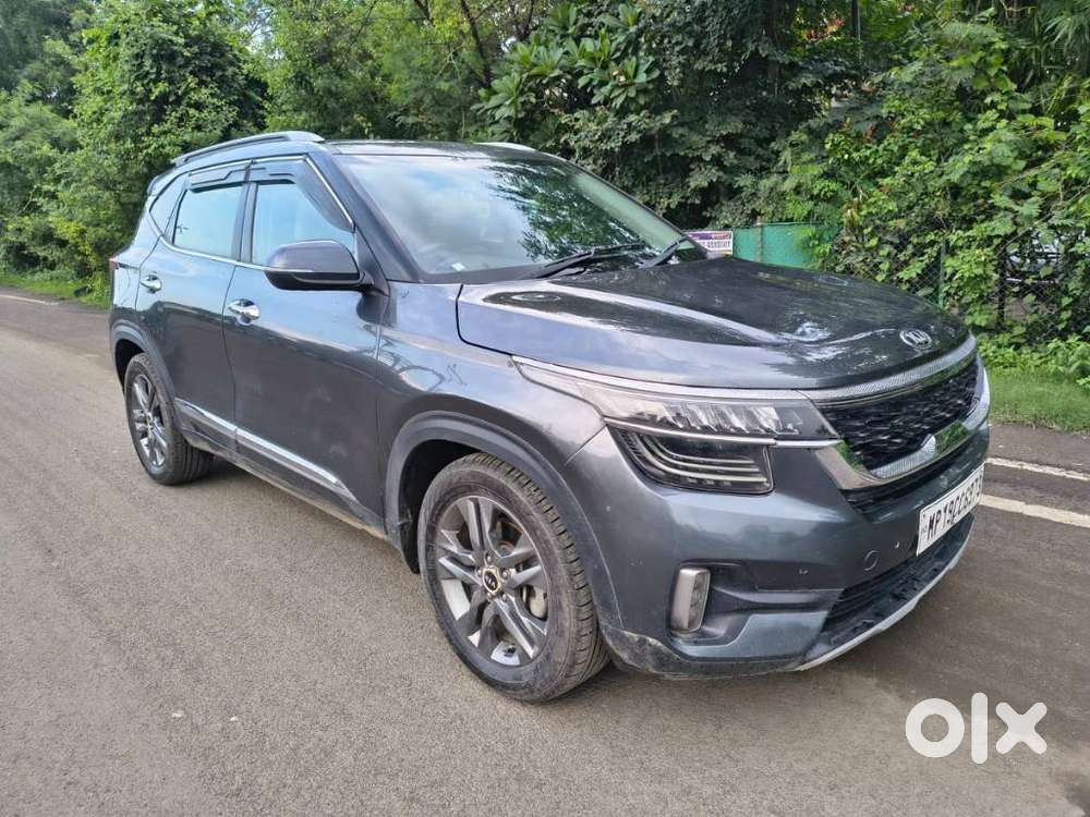 Kia Seltos Htx Plus D, 2021, Diesel