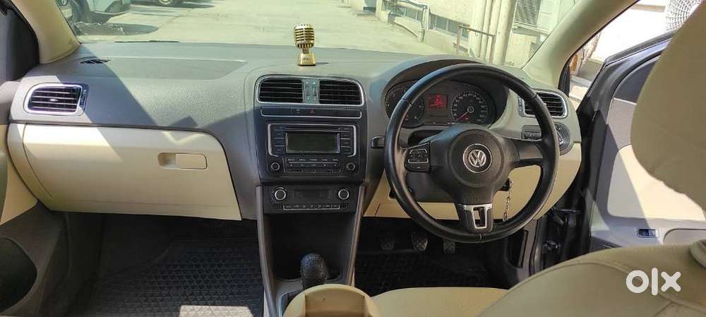 Volkswagen Vento 2010-2013 Diesel Highline, 2014, Diesel