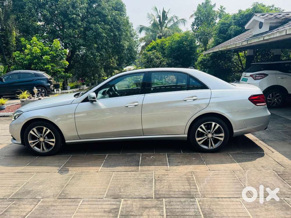 Mercedes-benz E-class 250 D, 2015, Diesel