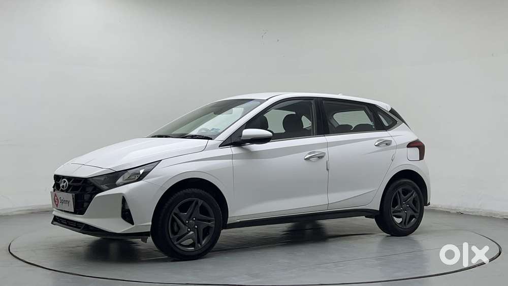 Hyundai I20 2010-2012 1.2 Sportz, 2023, Petrol