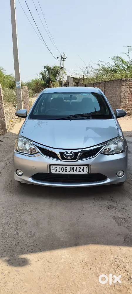 Toyota Etios 2016 Diesel Good Condition