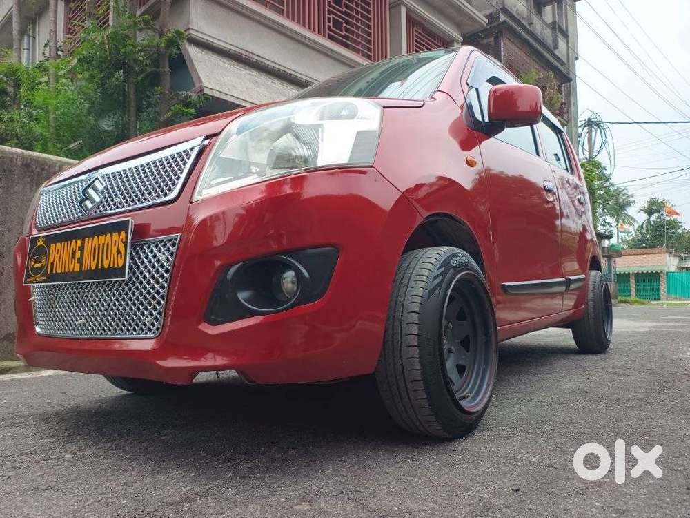 Maruti Suzuki Wagon R Vxi, 2017, Petrol