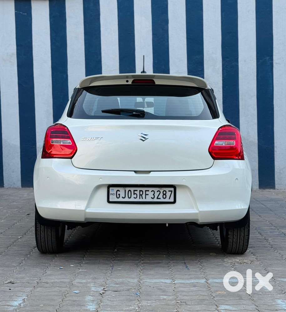 Maruti Suzuki Swift Zdi Plus, 2018, Diesel
