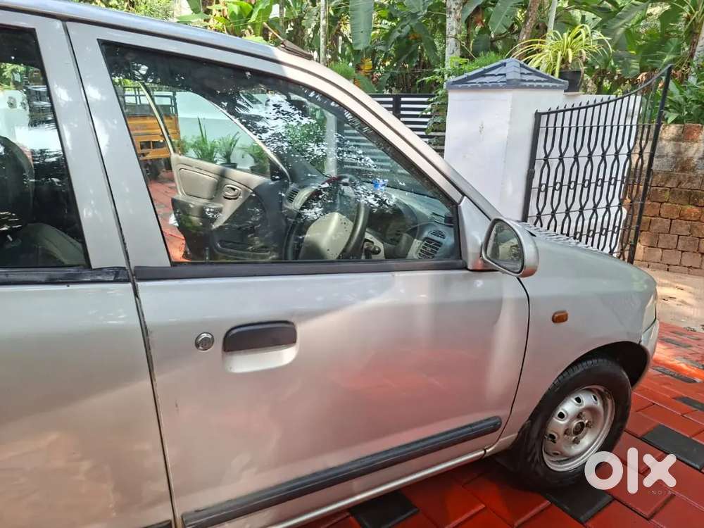 Maruti Suzuki Alto 2009 Petrol Good Condition