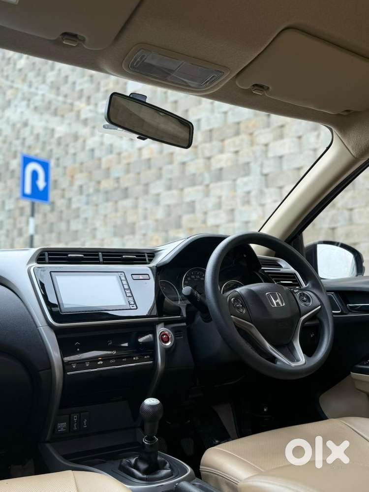 Honda City I-vtec V, 2019, Petrol