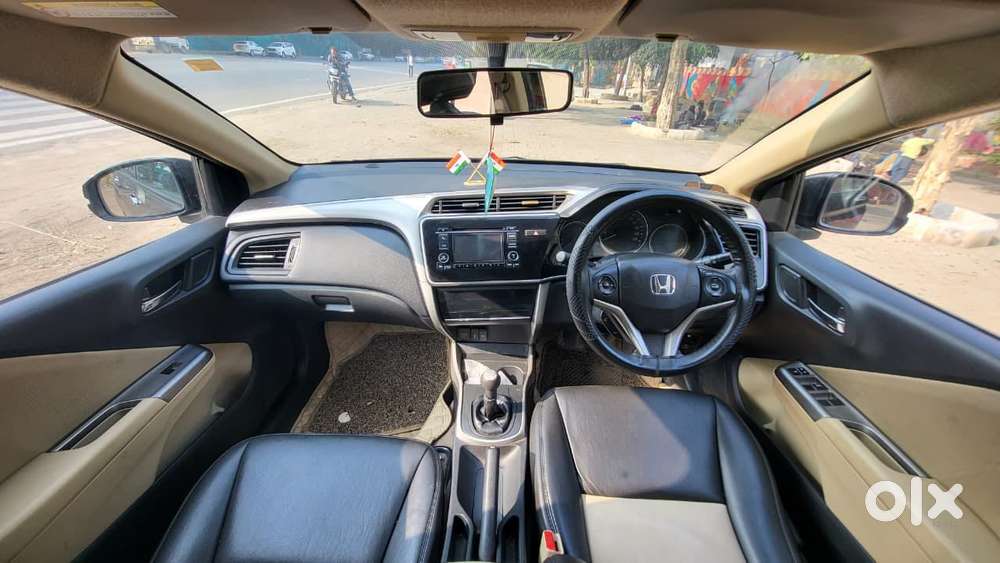 Honda City I Dtec V, 2016, Petrol