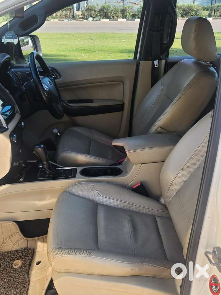 Ford Endeavour 2018 Diesel Well Maintained