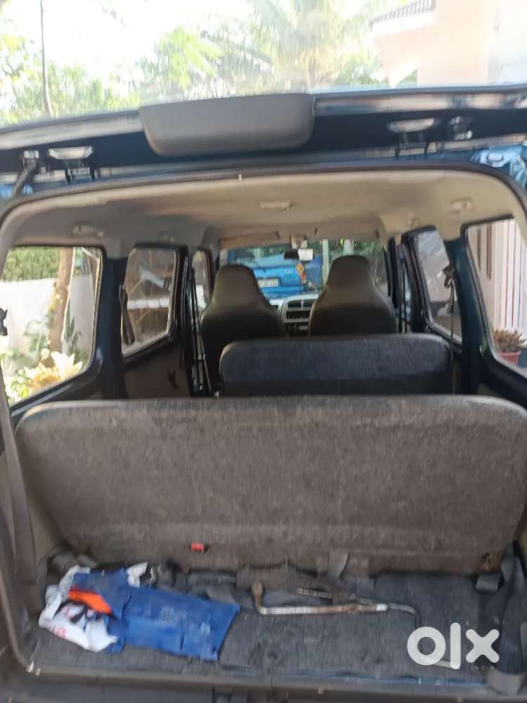 Maruti Suzuki Eeco 2011 Petrol 82000 Km Driven