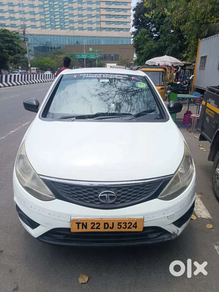 Tata Zest 2017
