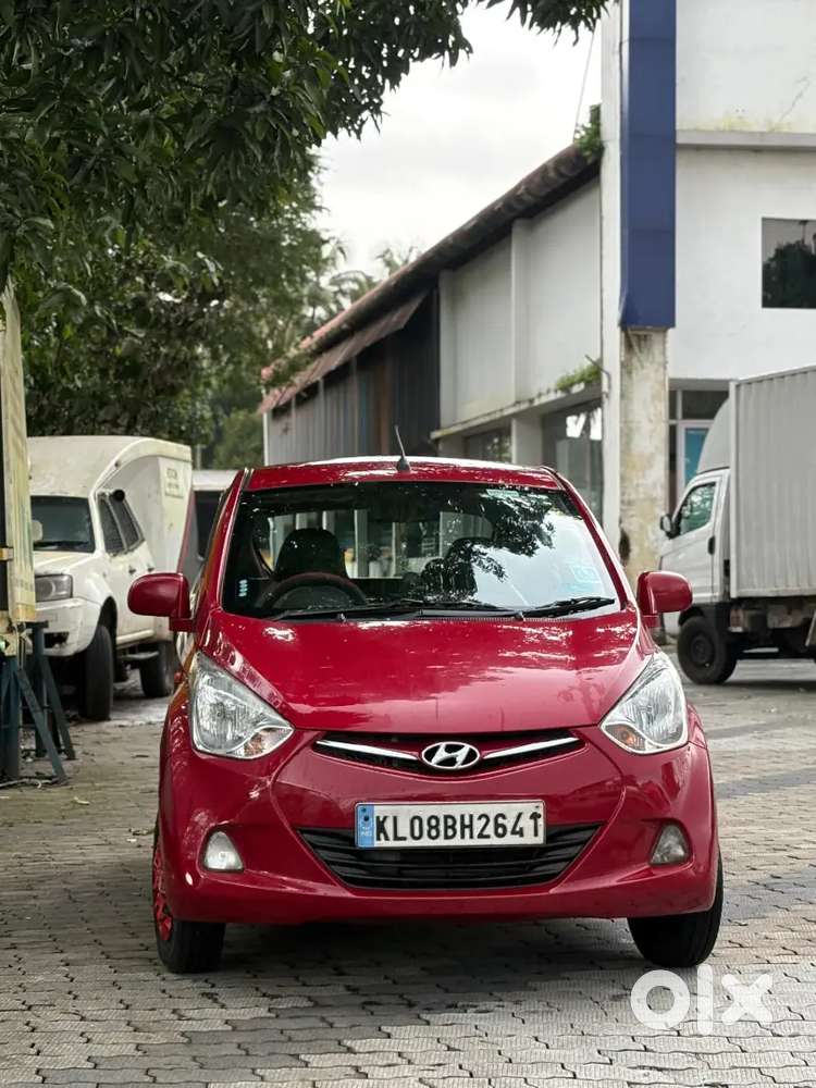 Hyundai Eon 2016 Petrol Good Condition. Family Use Condition