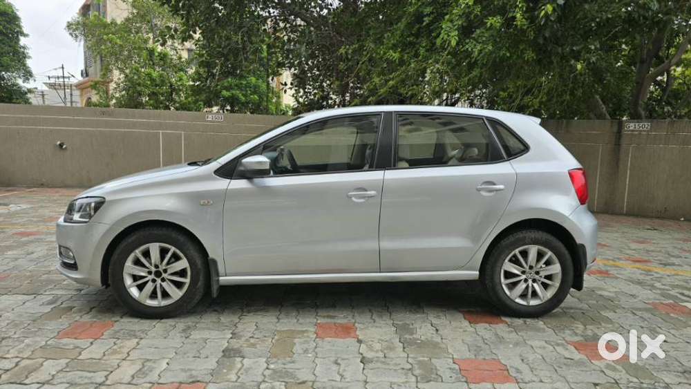 Volkswagen Polo Select 1.2 Mpi Highline, 2015, Diesel