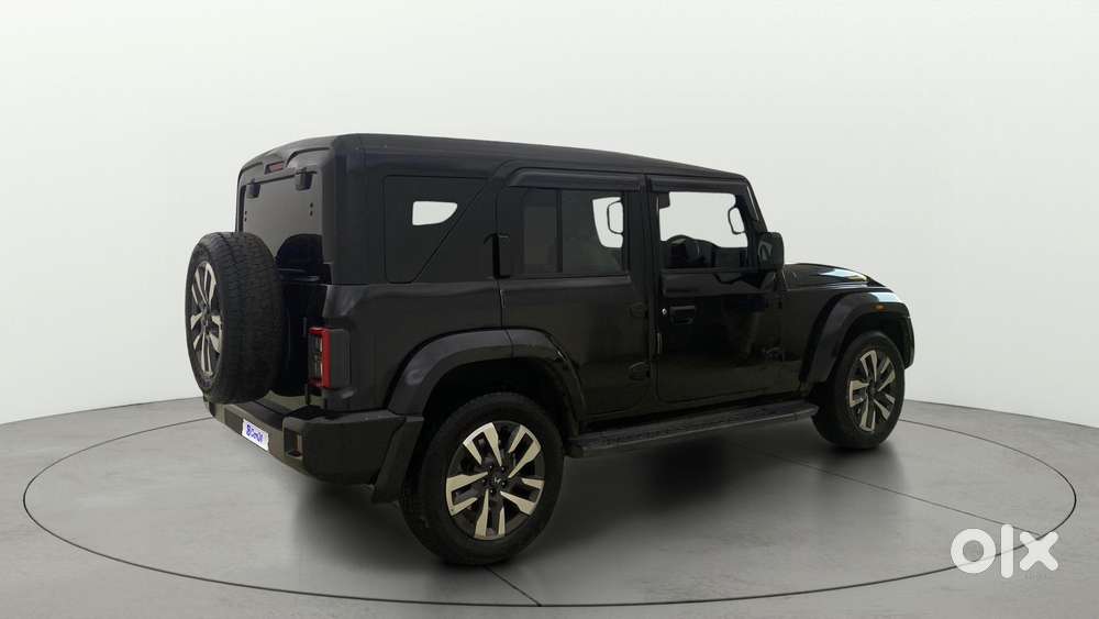 Mahindra Thar Roxx Ax7 L Diesel At 2wd, 2025, Diesel