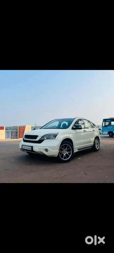 Honda Cr-v 2008 Petrol Well Maintained