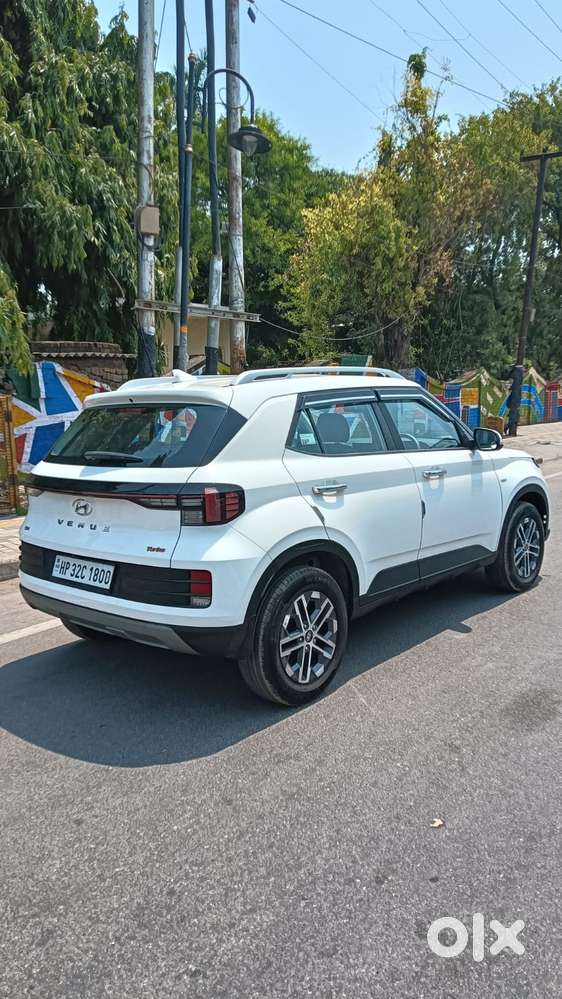 Hyundai Venue Sx Opt Turbo, 2025, Petrol