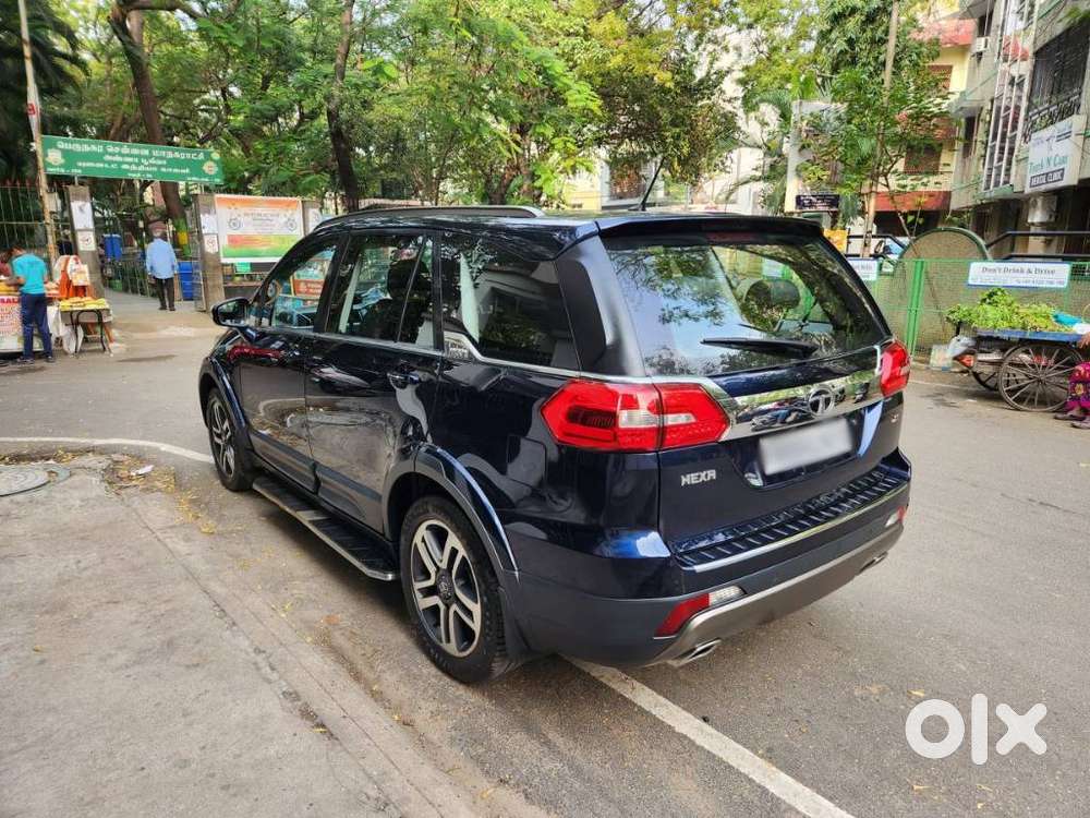 Tata Hexa 2.2 Xt 4x2 7 Str, 2018, Diesel