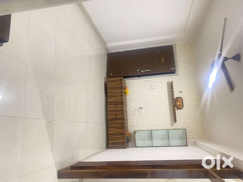 2BHK flat facing east