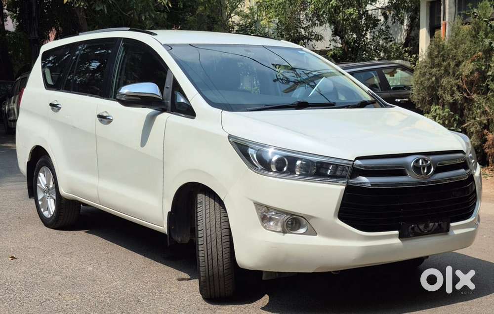 Toyota Innova Crysta 2.8 Zx At, 2018, Diesel