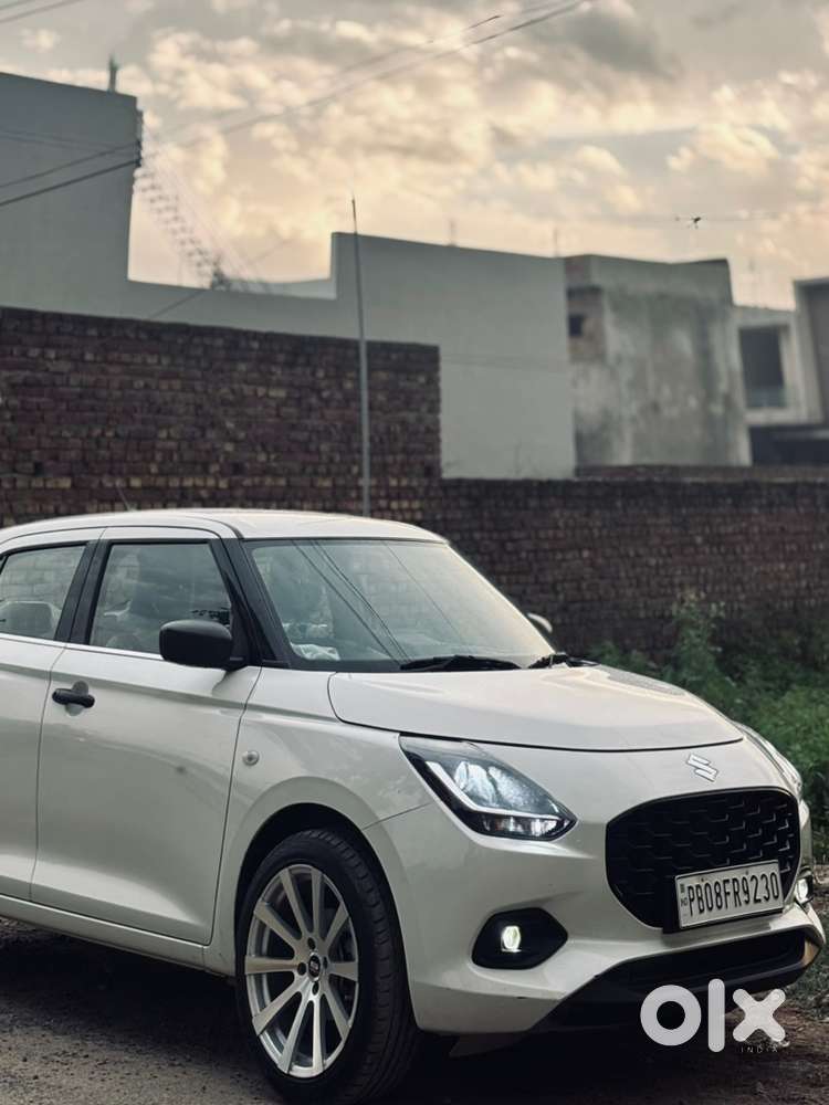 Swift 2025 Fully Modified