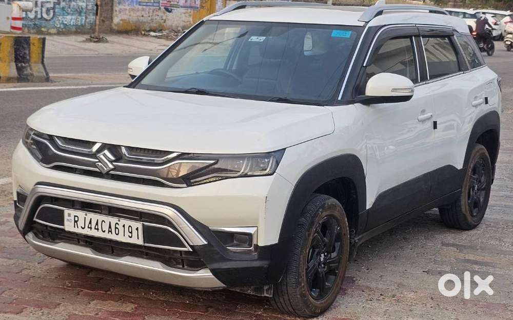 Maruti Suzuki Vitara Brezza 1.5 Zxi, 2023, Petrol