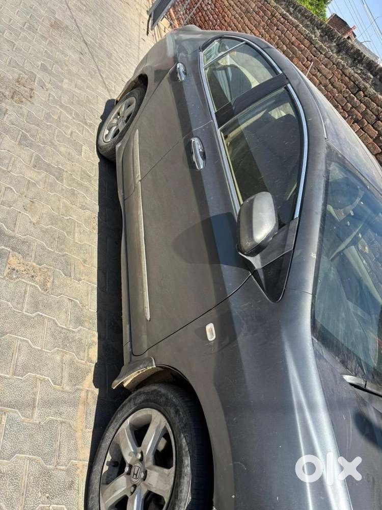 Honda City I-vtech