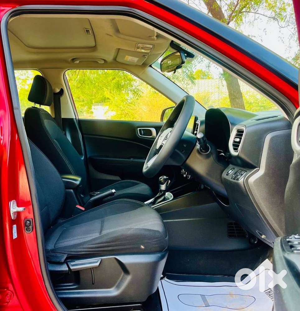 Hyundai Venue Sx Plus Turbo Dct, 2019, Petrol