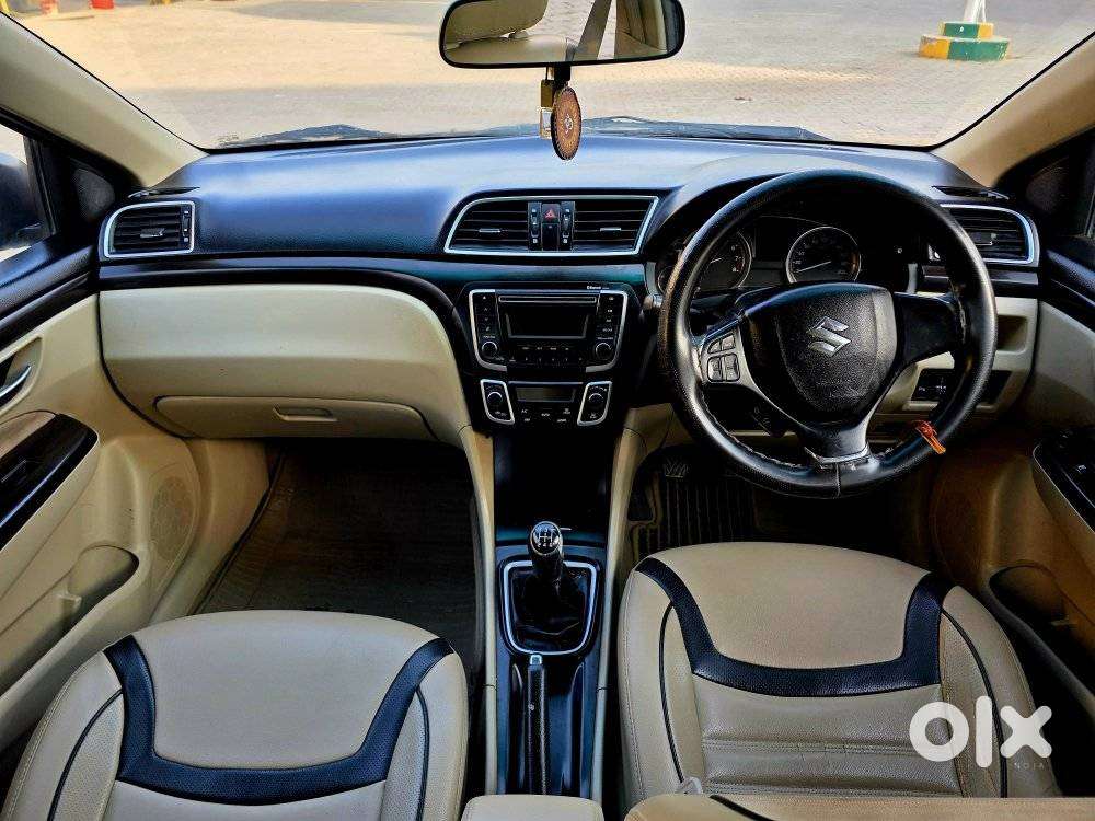 Maruti Suzuki Ciaz 1.5 Delta Shvs Mt, 2018, Petrol