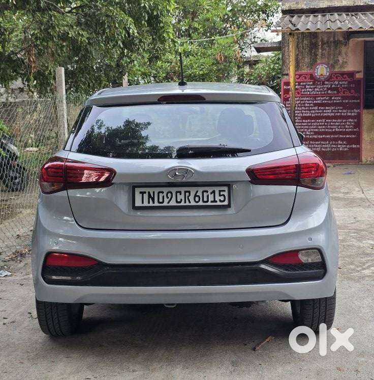 Hyundai Elite I20 [ ] 1.4 Asta Crdi, 2019, Diesel