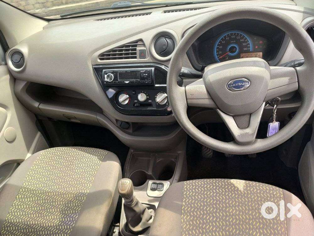 Datsun Redi Go 1.0 Limited Edition 2018, 2017, Petrol