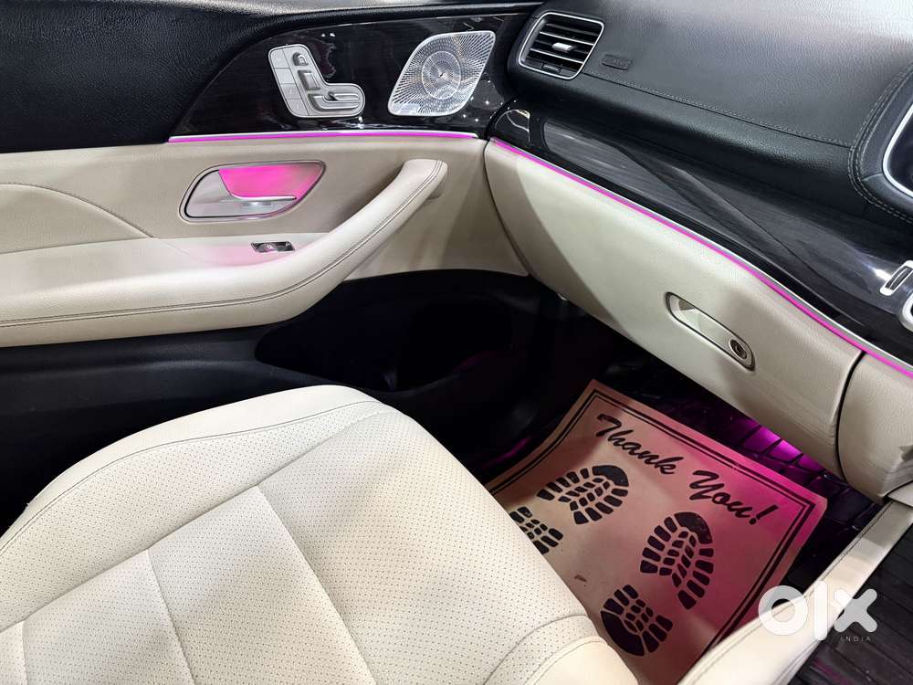 Mercedes-benz Gls 400 4matic, 2021, Diesel