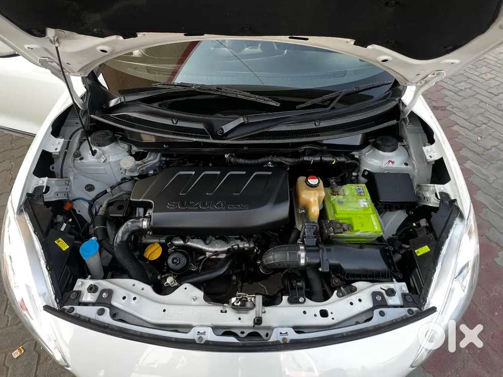 Maruti Suzuki Swift 2019