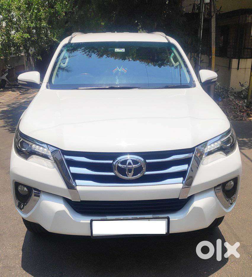 Toyota Fortuner 2011-2016 4x4 At, 2017, Diesel