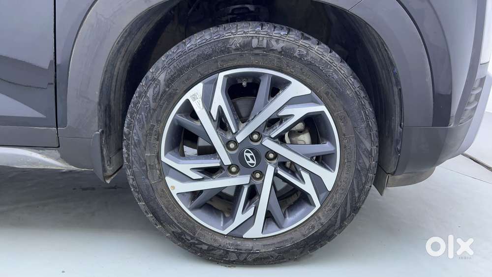 Hyundai Creta Sx 1.4 Turbo 7 Dct, 2024, Petrol