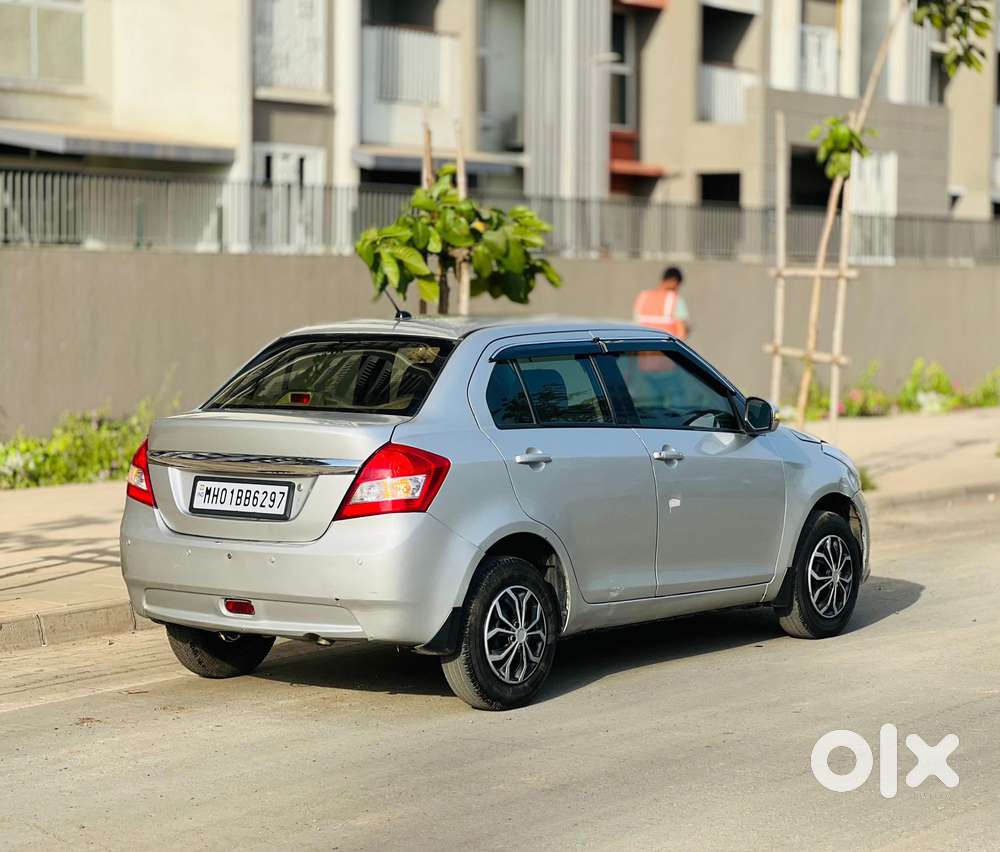 Maruti Suzuki Swift Dzire 1.2 Vxi Bsiv, 2012, Petrol