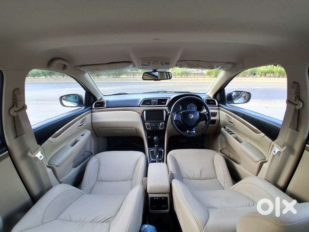 Maruti Suzuki Ciaz 1.4 At Alpha, 2022, Petrol