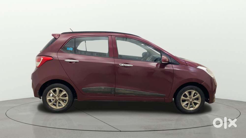 Hyundai Grand I10