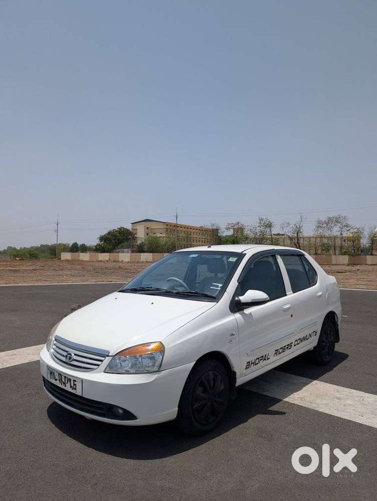 Tata Indigo Ecs Ecs Lx Cr4 Bs-iv, 2013, Diesel