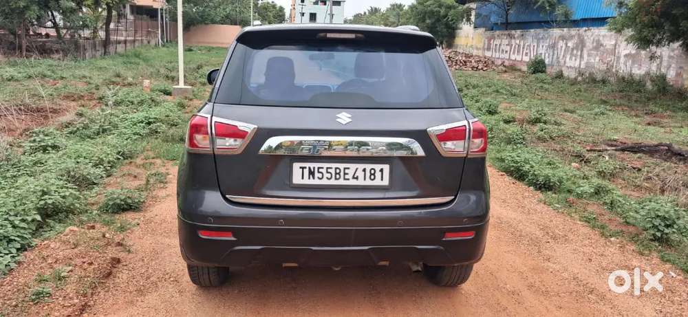 Maruti Suzuki Vitara Brezza 2019 Diesel 86000 Km Driven