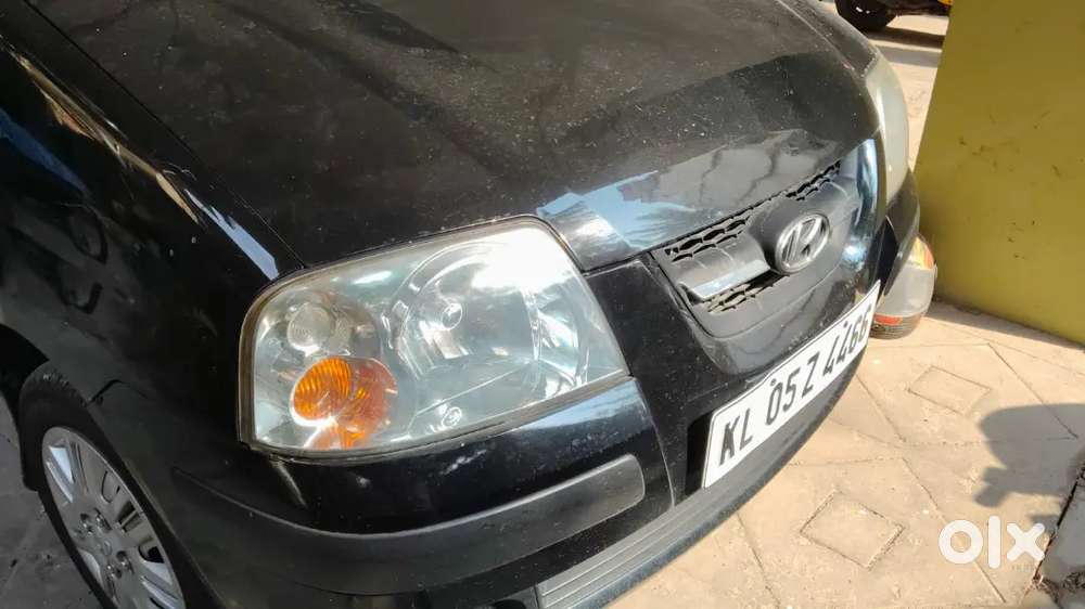 Hyundai Santro Gls Ii 2009