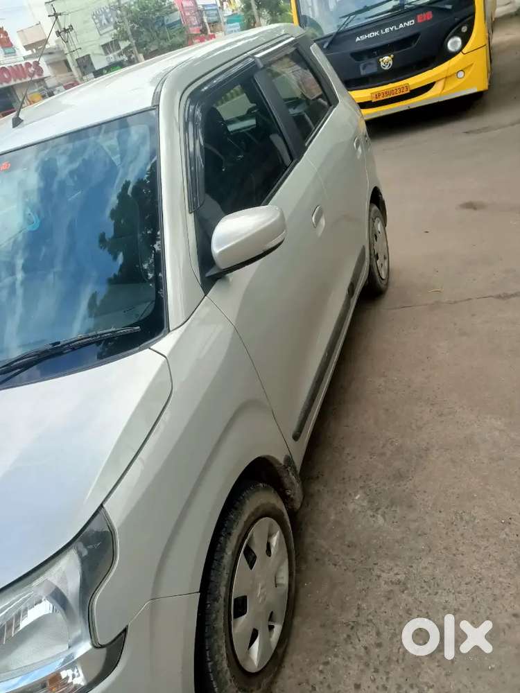 Maruti Suzuki Wagon R Well Maintained