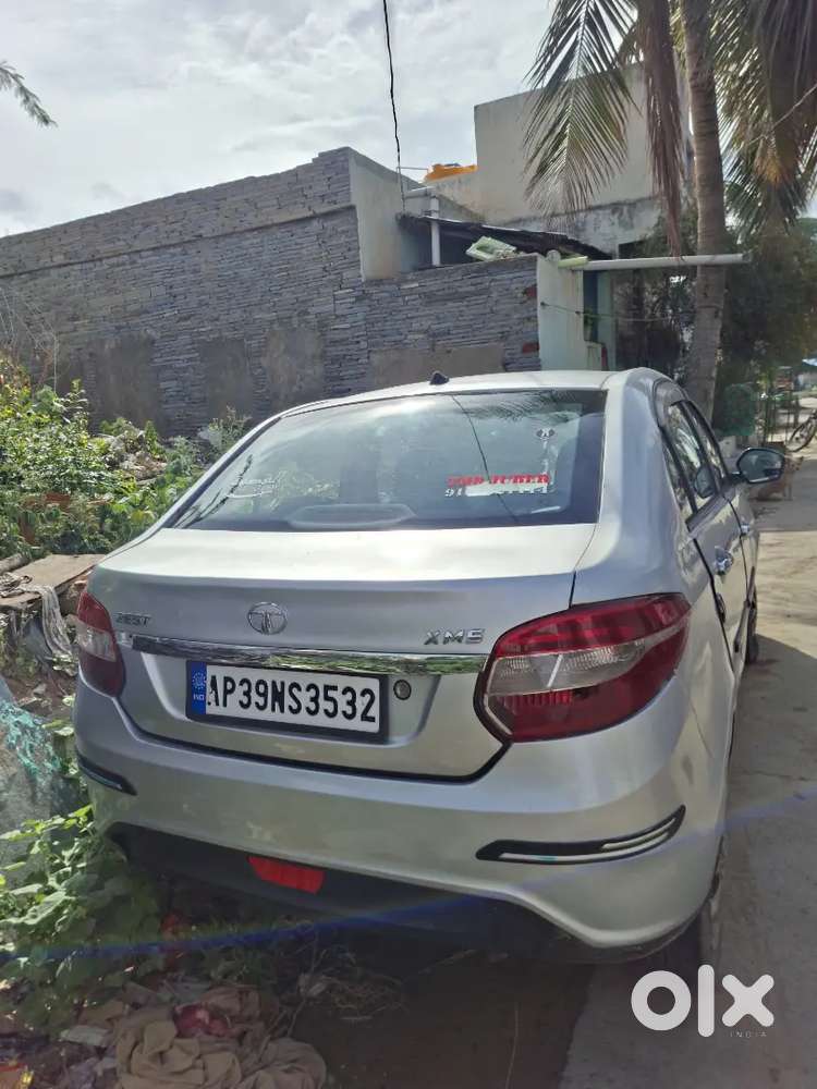 Tata Zest Diesel Manual 2018