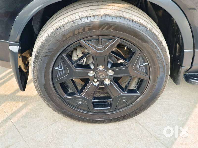 Tata Safari Accomplished Plus 6 Str Dark Edition, 2024, Diesel