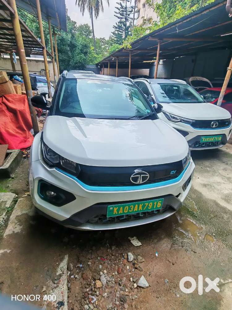Tata Nexon Ev 2023
