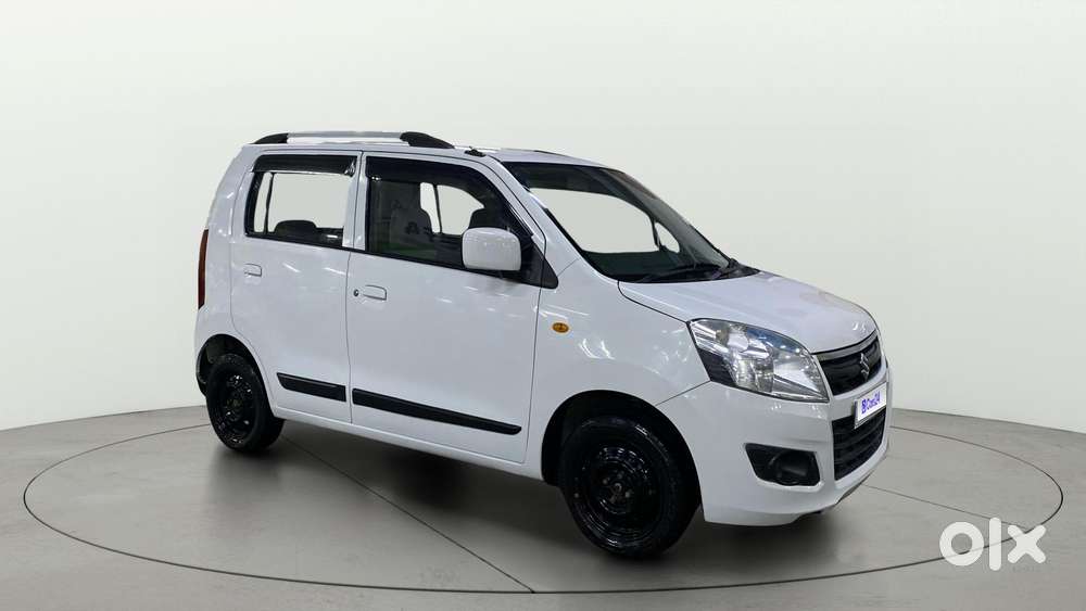 Maruti Suzuki Wagon R 1.0 2015-2019 Vxi Amt, 2015, Petrol