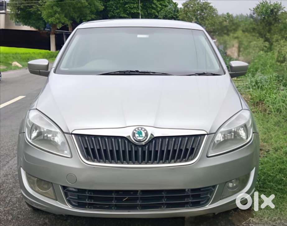 Skoda Rapid 1.6 Mpi Ambition, 2012, Diesel