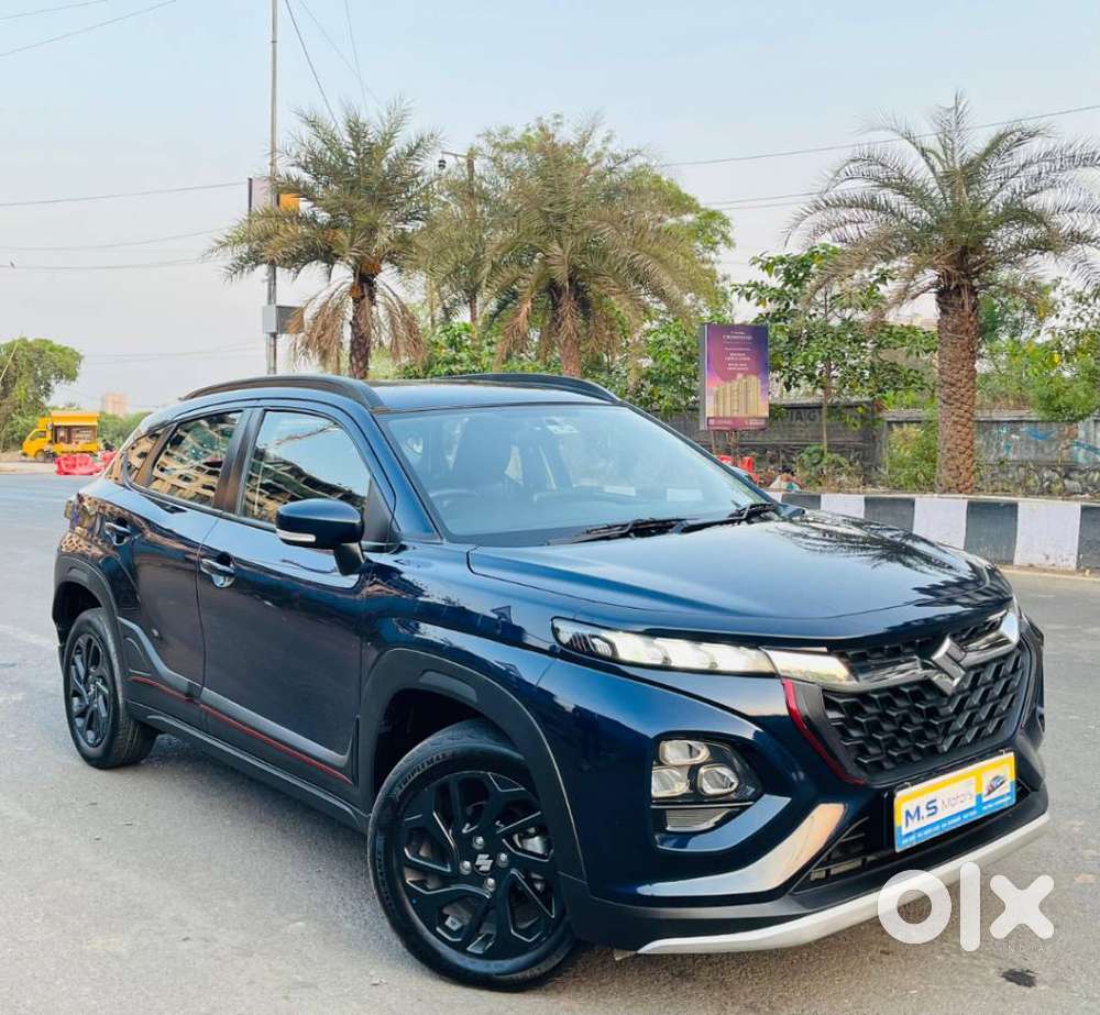 Maruti Suzuki Fronx Delta Plus 1.2 Mt, 2024, Petrol