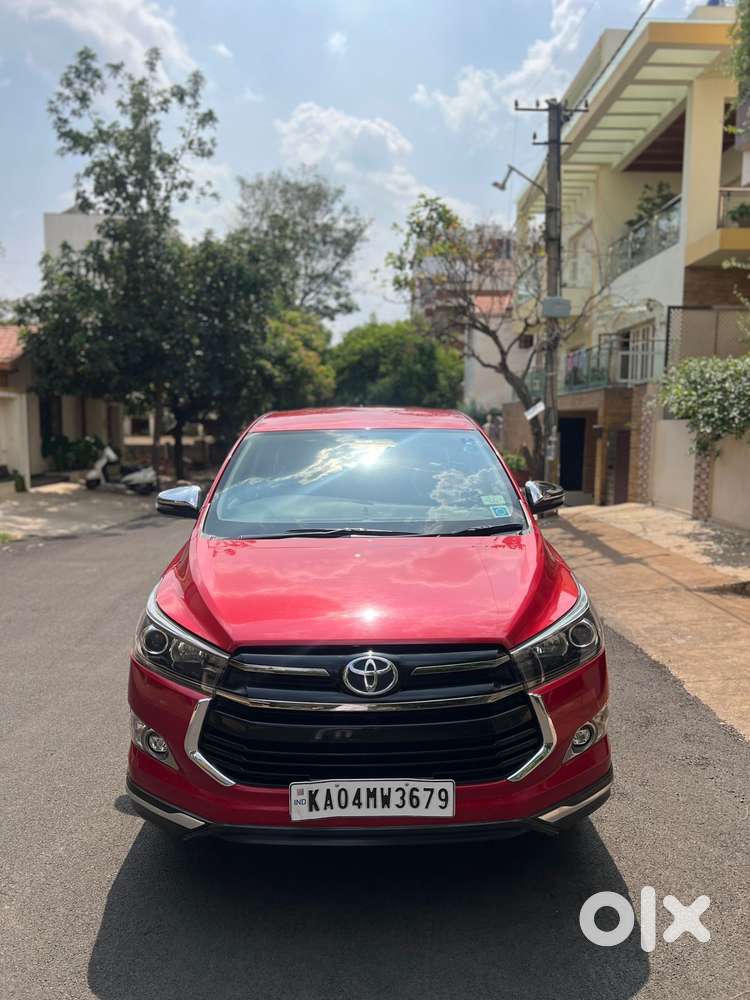 Toyota Innova Crysta 2.8 At Touring Sport, 2019, Diesel