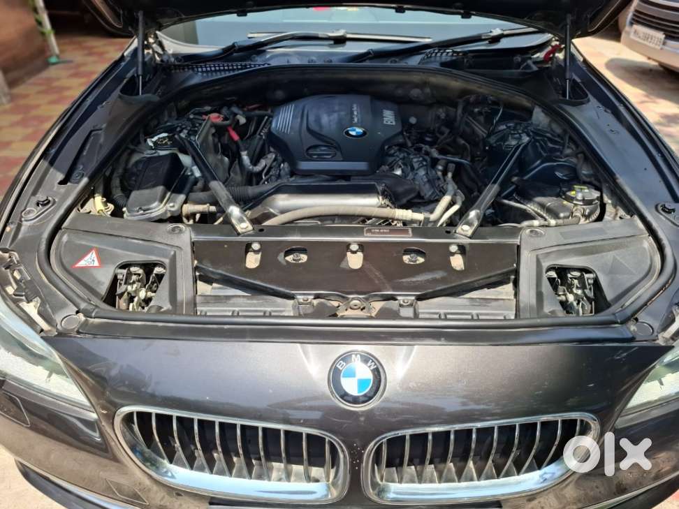 Bmw 5 Series 2.0 520d, 2016, Diesel