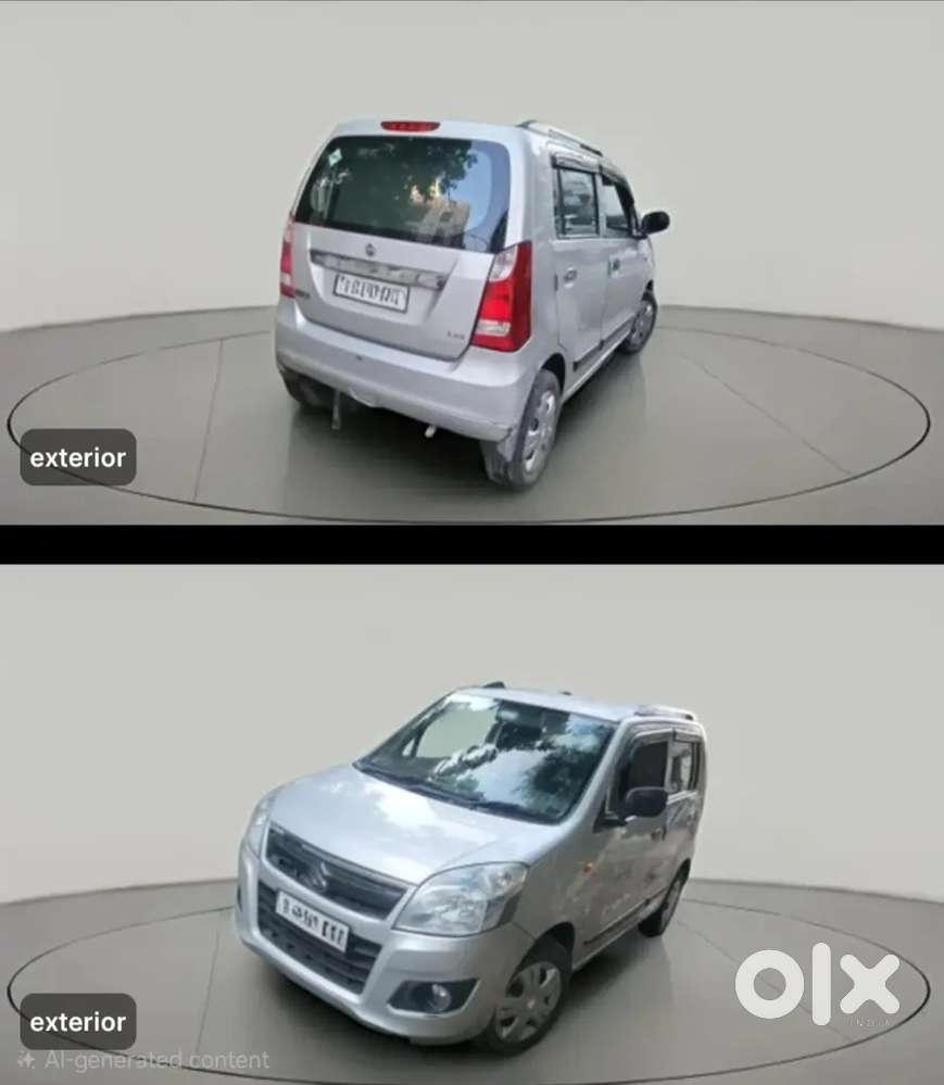 Maruti Suzuki Wagon R 1.0 2018 Cng & Hybrids 98500 Km Driven