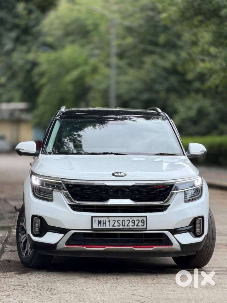 Kia Seltos Gtx Plus At D, 2020, Diesel