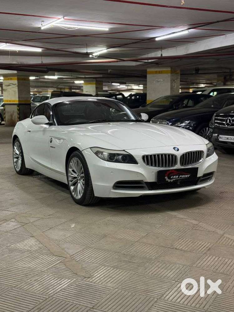 Bmw Z4 3.0 Sdrive 35i, 2012, Petrol